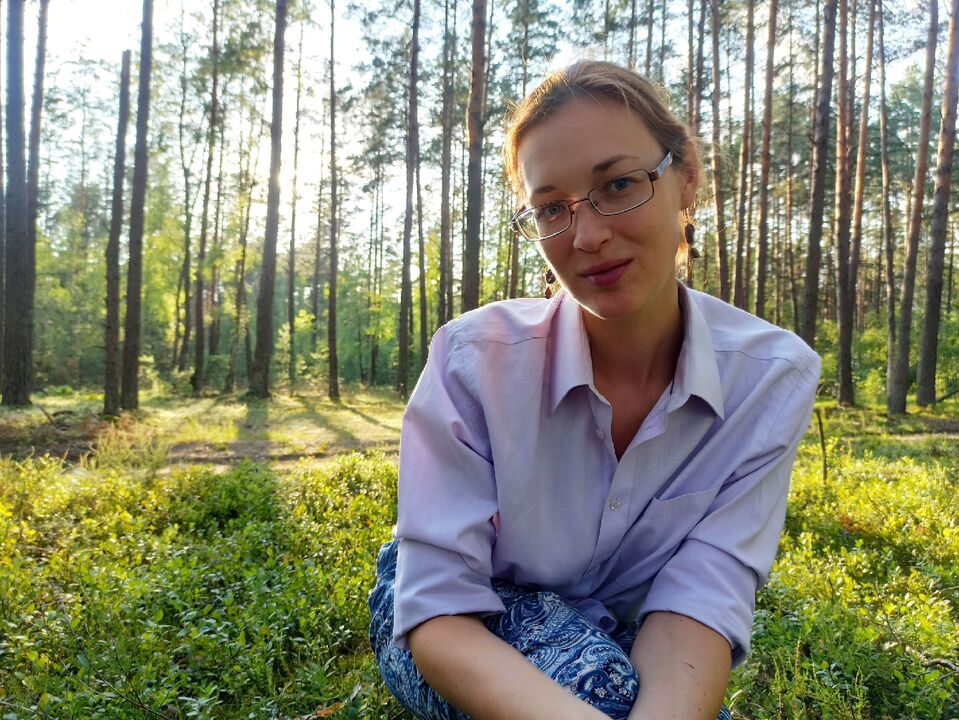 Anastasia from Vilnius on Congelum cream